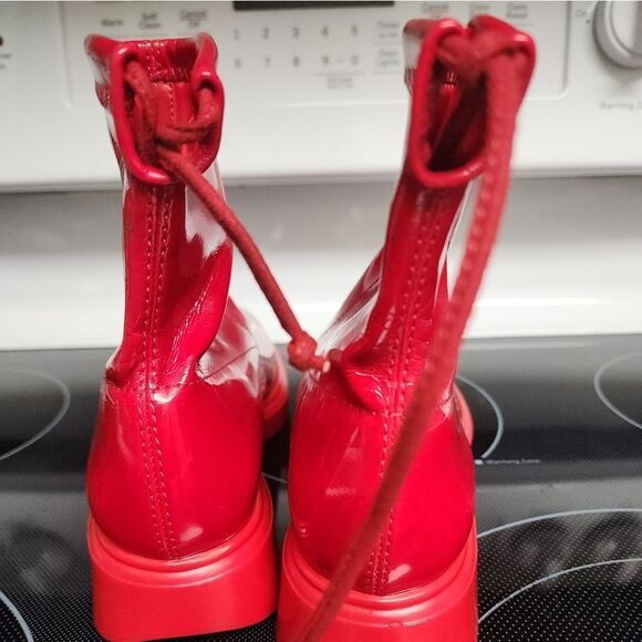 Stuart Weitzman Benita Boot  Women Size 5 NEW - Picture 6 of 7